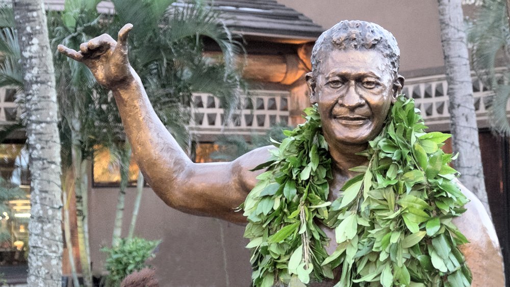 ALOHA ⑤ シャカ