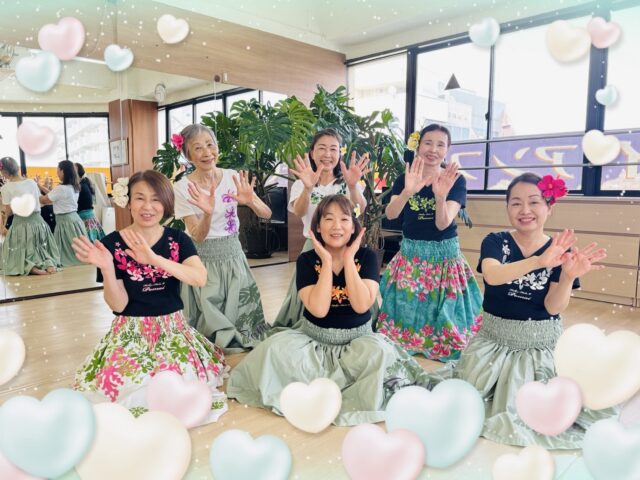 ピカケ♡笑顔で繋ぐ季節