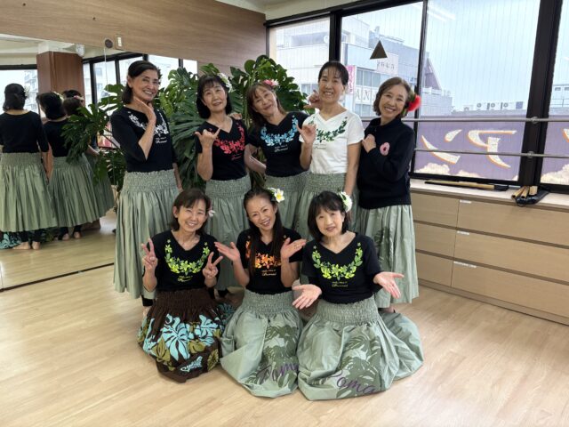 マープナ♡新年度スタート