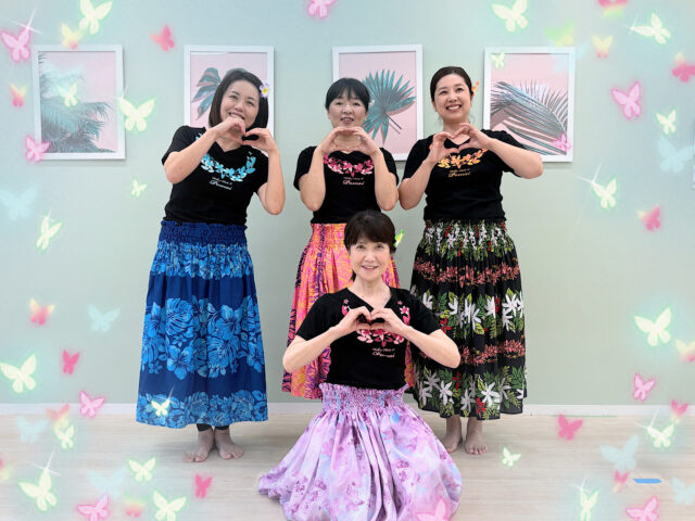 アイナ♡心軽やか