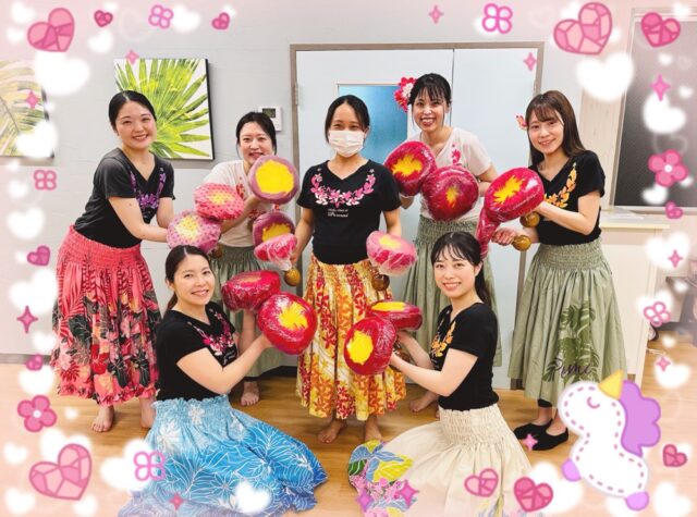 ナプア ♡ Happy  Spring