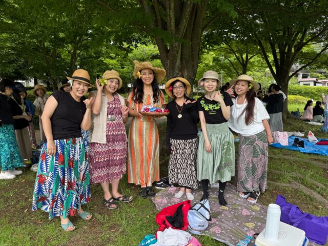 レイモミ♡今日もアロハ！