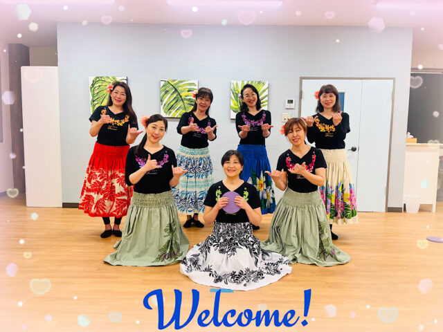 アロアロ♡Happy Spring